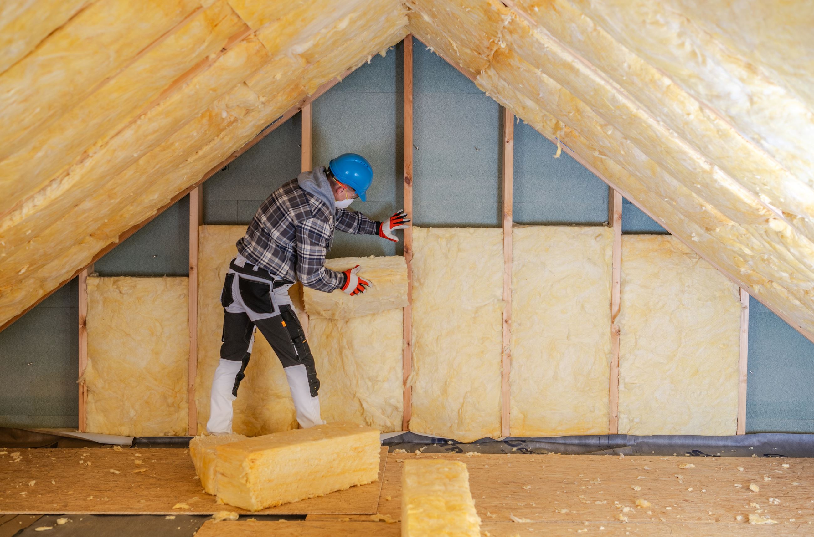 Fiberglass Insulation